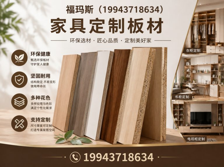 廊坊家具定制板材展示图